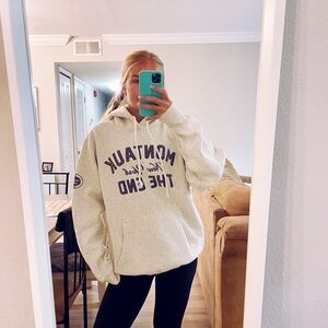 Montauk Vintage Hoodie